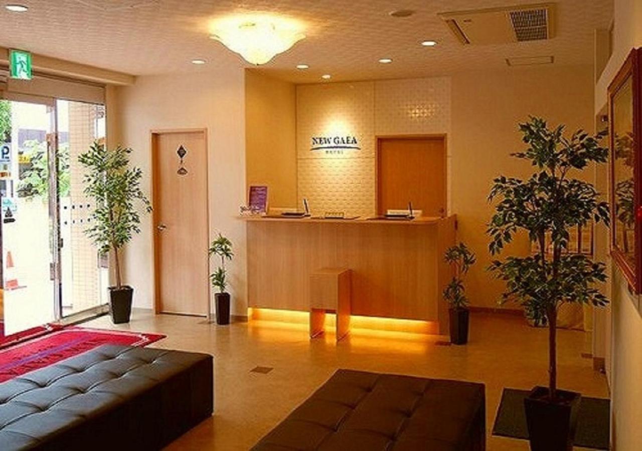 Hotel New Gaea Hakata Fukuoka  Exterior photo